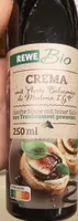 Crema mit Aceto Balsamico di Modena IGP