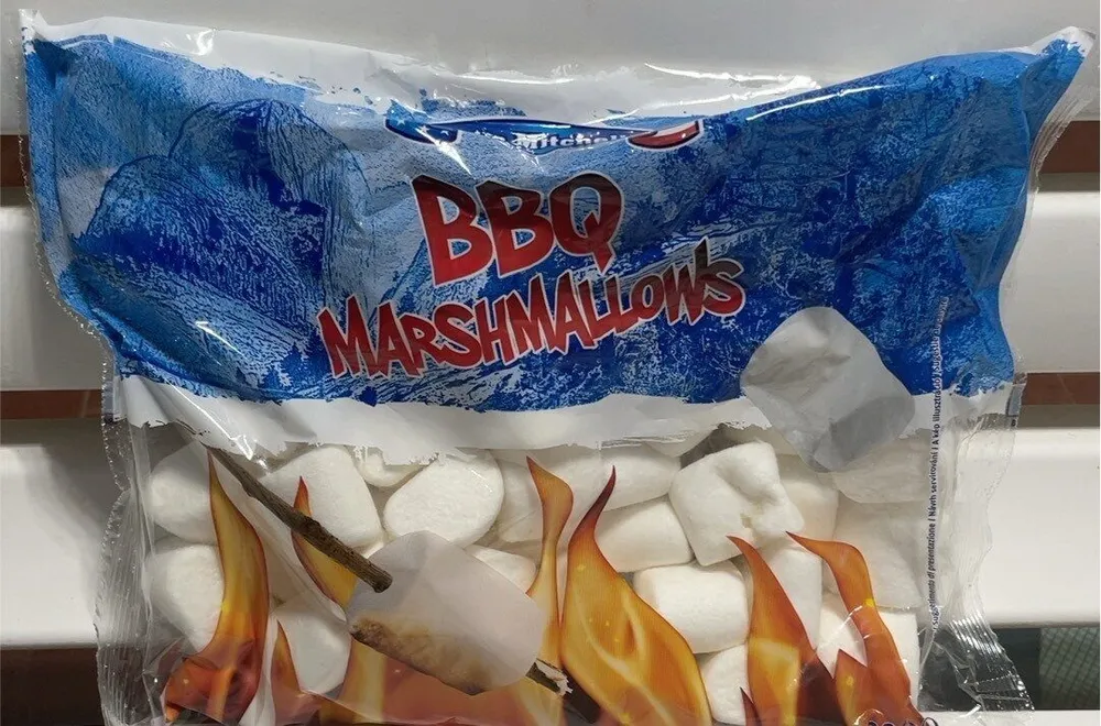 BBQ Marshmallows