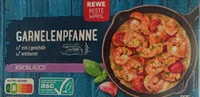 Garnelenpfanne
