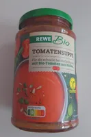 Suppe Rewe Bio Tomatensuppe