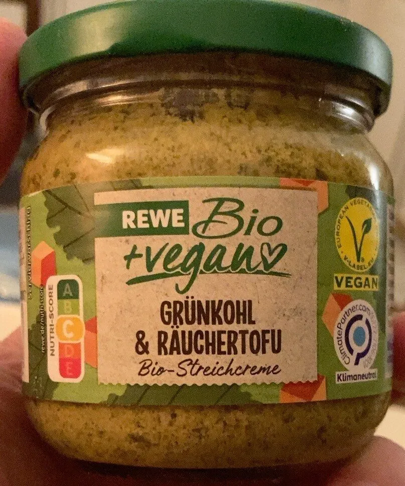 Grünkohl+Räuchertofu