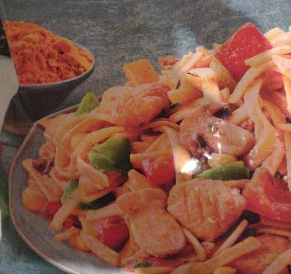 Bami Goreng