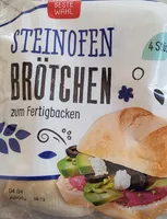 Steinoffen Broetchen