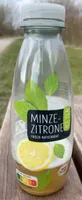 Ice Tea Minze-Zitrone