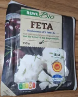 Feta Schafskäse 45 % (Bio)
