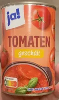 Tomaten geschält