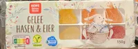 Gelee Hasen & Eier