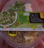 Orzo Salat