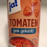 Tomaten gehackt