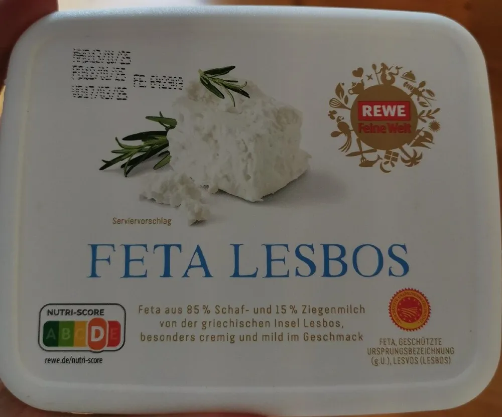 Feta Lesbos