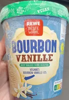 Bourbon Vanille auf Basis Hafer