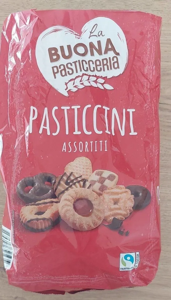 Pasticcini
