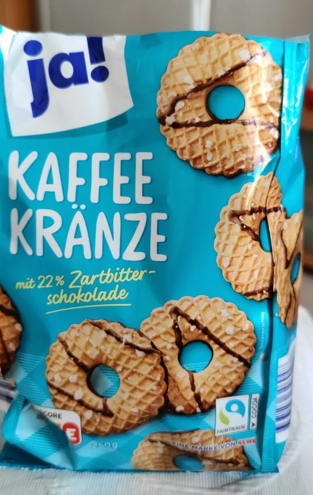 Kaffee-Kränze