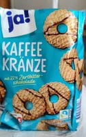 Kaffee-Kränze
