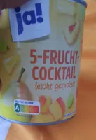 5 Frucht Cocktail