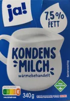 Kondensmilch 7,5%