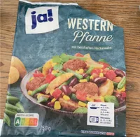 Ja! -Westernpfanne