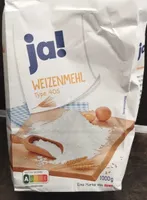 Weizenmehl Typ 405