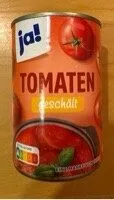 Tomaten geschält
