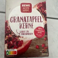 Granatapfelkerne