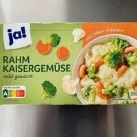Rahm Kaisergemüse