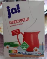 Kondensmilch 10%