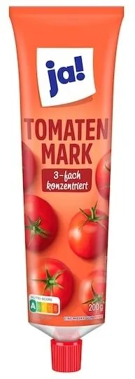 Tomatenmark 3-fach konzentriert