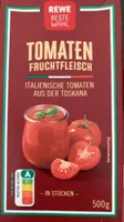 Tomaten-Fruchtfleisch