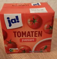 Tomaten passiert
