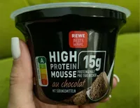 High Protein Mousse