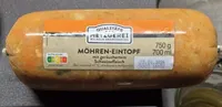 Möhren-Eintopf