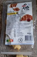 Hörnchen Glutenfrei