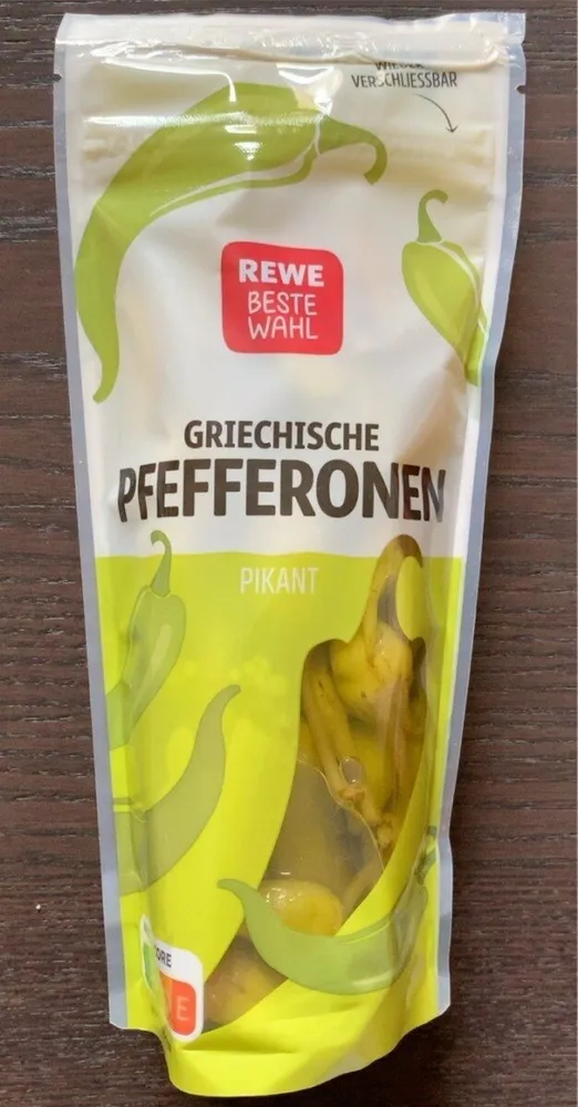 Pfefferonen