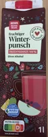 fruchtiger Winterpunsch
