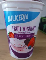 Fruit Yoghurt