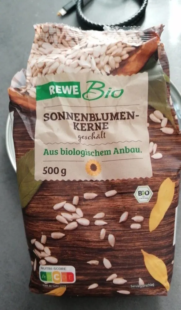 Sonnenblumenkerne