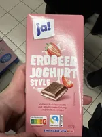 Erdbeer Joghurt Style