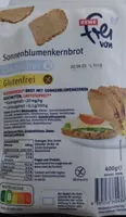 Sonnenblumenkernbrot