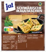 Schwäbische Maultaschen