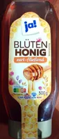 Honig - Blütenhonig zart-fließend