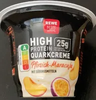 High Protein Pfirsich