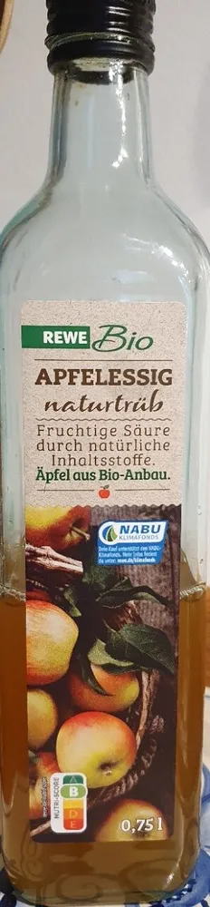 Apfelessig naturtrüb