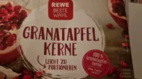 Granatapfelkerne