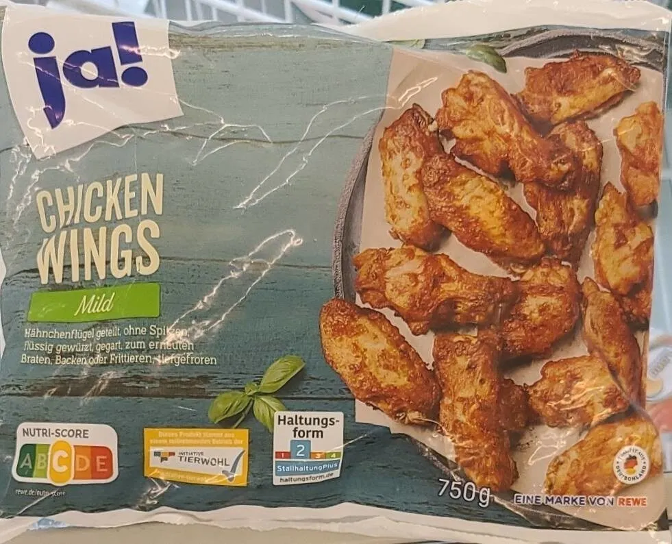 Chicken Wings mild