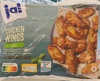 Chicken Wings mild