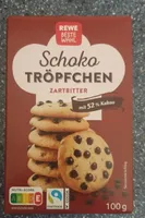 Schoko Tröpfchen