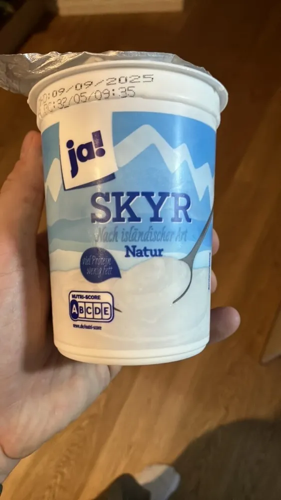 Skyr Natur