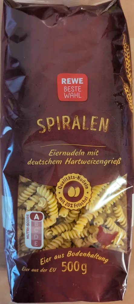 Spiralen