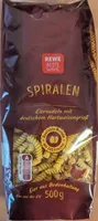 Spiralen