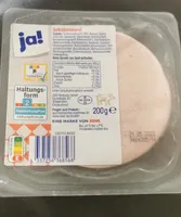 Schinkenwurst